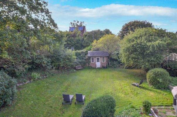 9040MS-13 Ausblick aus dem DG