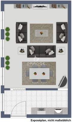 09 Grundriss NG) ehem. Hühnerstall