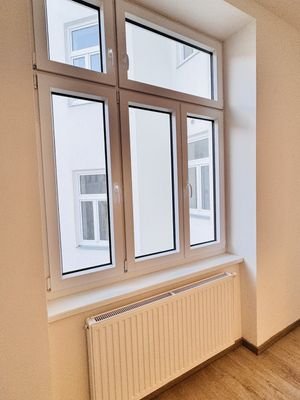 Fenster Vorraum