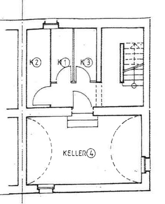 Grundriss UG ohne Gewähr