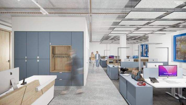 Beispiel OpenSpace_Persp01