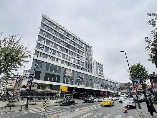 City View Apartments for Sale in İstanbul Çekmeköy