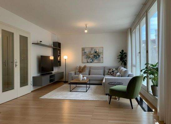 Virtuelles Homestaging