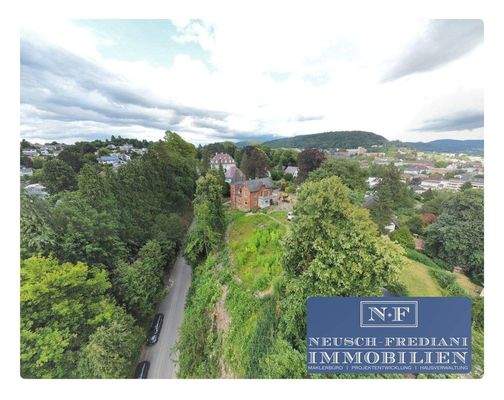 Ansicht von Südwesten