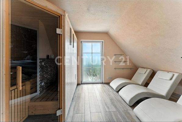 Sauna u. Wellness DG