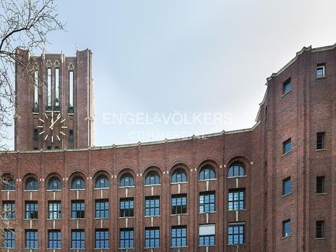 Berlin Büros, Büroräume, Büroflächen 