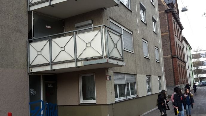 3,5 Zimmer Wohnung in Ulm (Mitte)