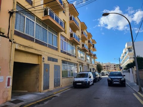 Cala Ratjada Garage, Cala Ratjada Stellplatz