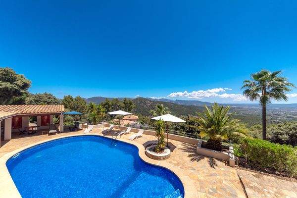 Fantastischer Poolbereich