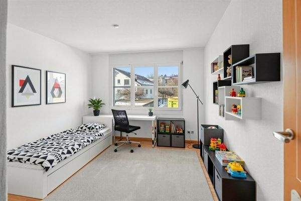 Zimmer - (KI generiert)