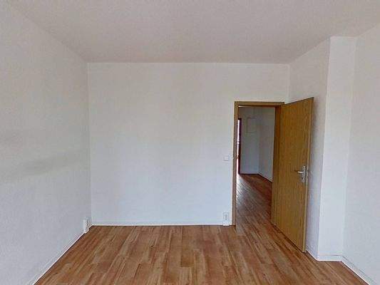 Ansicht II: Schlafzimmer I