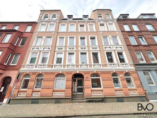 Klassisches Haus in Gaarden-Kiel