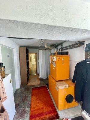 Heizungsraum
