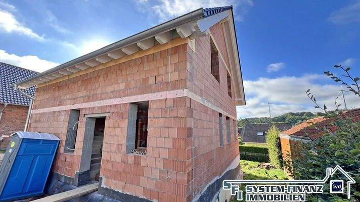 aktueller Bautenstand