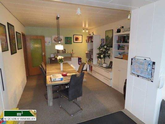 Wohn-/ Eßbereich I. OG