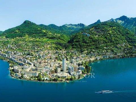 Montreux Häuser, Montreux Haus kaufen