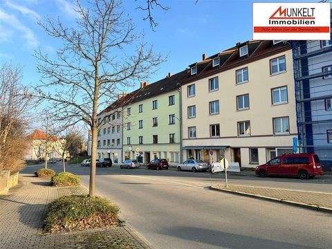 Zeitz Renditeobjekte, Mehrfamilienhäuser, Geschäftshäuser, Kapitalanlage