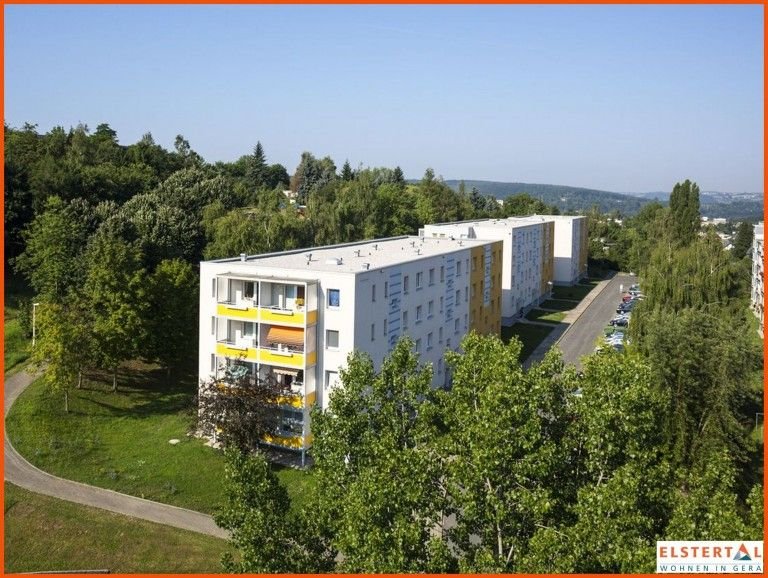 1 Zimmer Wohnung in Gera (Bieblach-Ost)