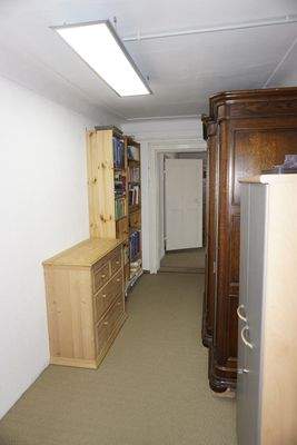 Flur im Obergeschoss