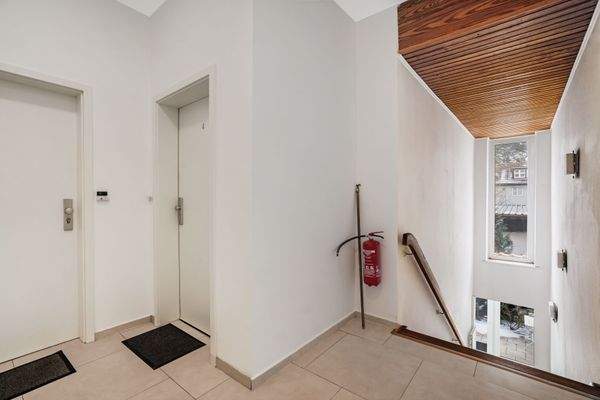 Treppenhaus - Hinterhaus