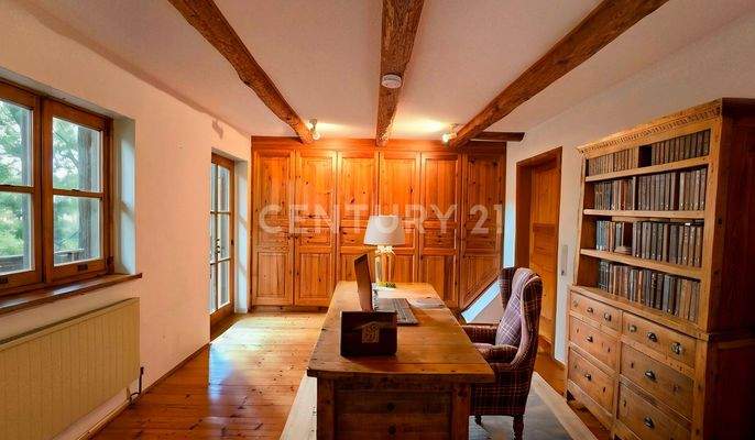 Einrichtungsbeispiel- Arbeiten