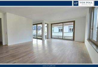 Sonniges Wohn-Esszimmer