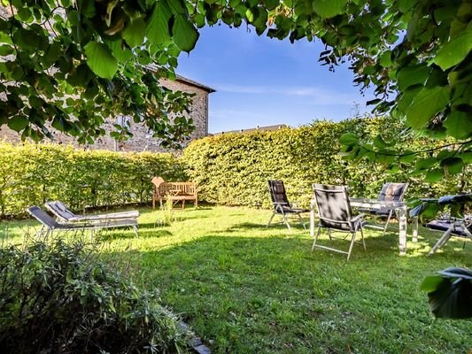 Garten Bild 2