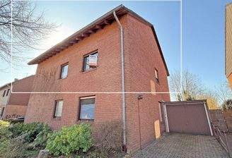 Außenansicht Wohnung 