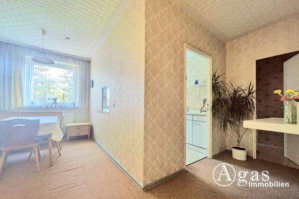 Essbereich Küche Bad