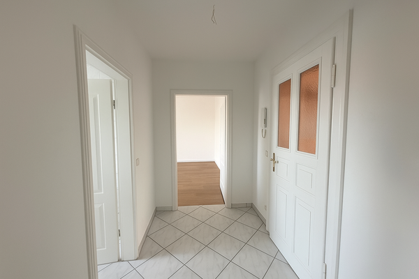 Flur (vor Vermietung)