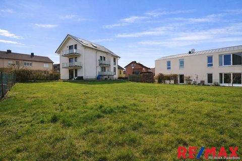 Paderborn / Wewer Grundstücke, Paderborn / Wewer Grundstück kaufen