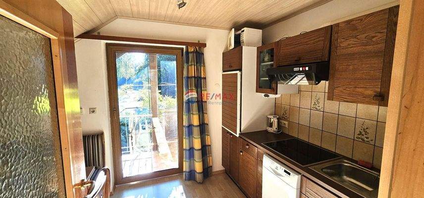 Wohnung Obergschoss Küche