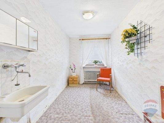 Schlafzimmer Erdgeschoss