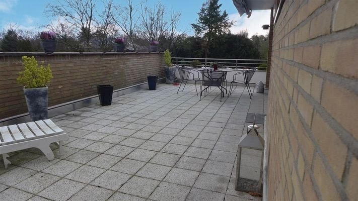 Terrasse Süd/Ost