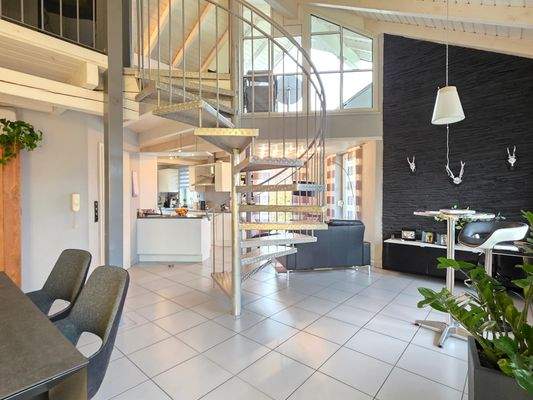 Repräsentativ Wohnen im OG