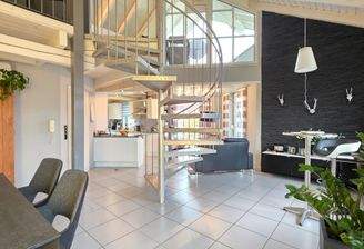 Repräsentativ Wohnen im OG