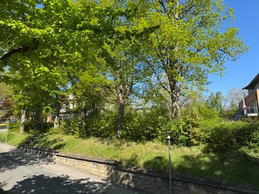 Grundstück für Neubau