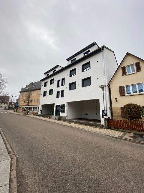 Korntal-Münchingen Wohnungen, Korntal-Münchingen Wohnung mieten