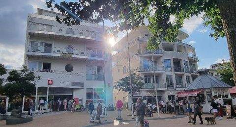 Timmendorfer Strand Ladenlokale, Ladenflächen 