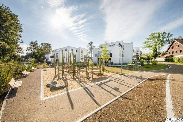 Spielplatz der Gemeinschaft