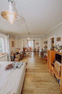 Wohn - und Essbereich 