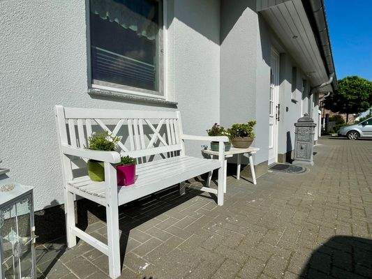 Für die kurze Pause