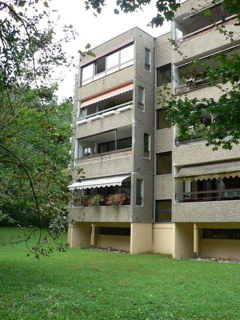 Grenzach-Wyhlen Wohnungen, Grenzach-Wyhlen Wohnung mieten