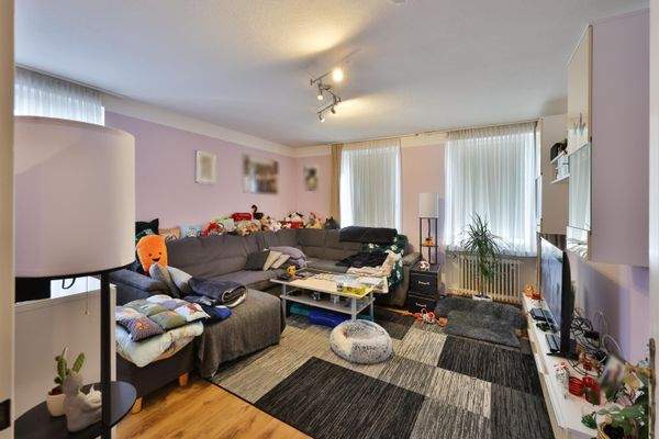 Whg 3 - OG Wohnzimmer