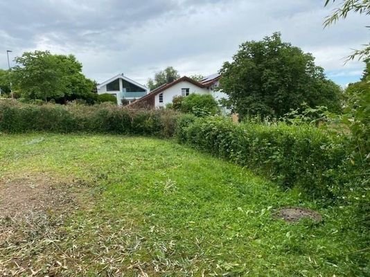 Blick nach NordWest