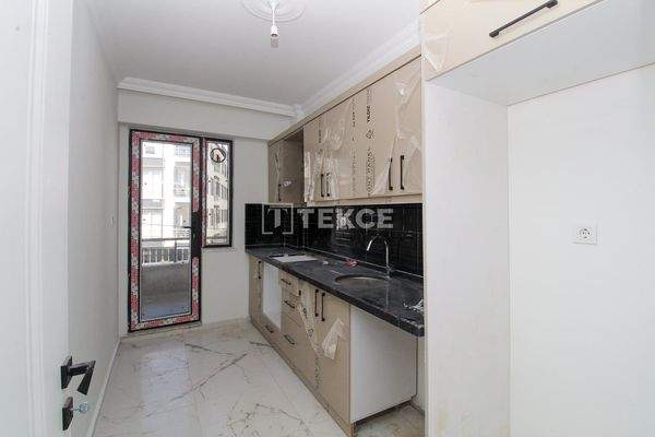 Spacious Apartments within Walking Distance of Beach in Yalova