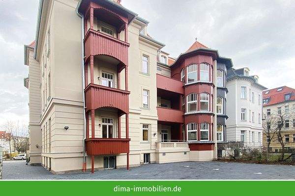 Hausansicht hofseitig