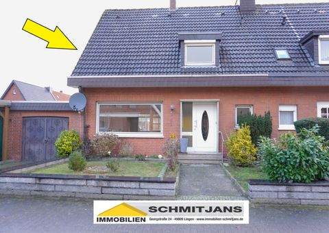 Lingen (Ems) Häuser, Lingen (Ems) Haus kaufen