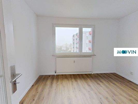 Ansicht I: Schlafzimmer II