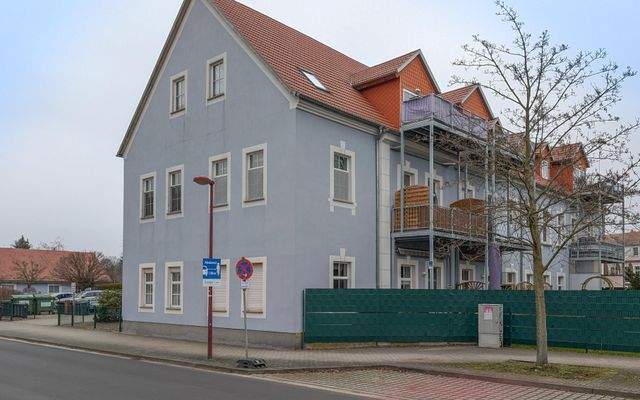 Außenansicht Kastanienhof